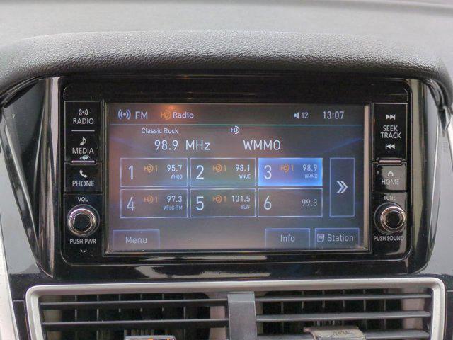 used 2020 Mitsubishi Eclipse Cross car, priced at $9,499