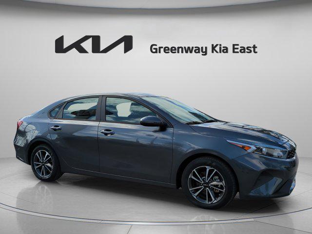 used 2023 Kia Forte car, priced at $16,799