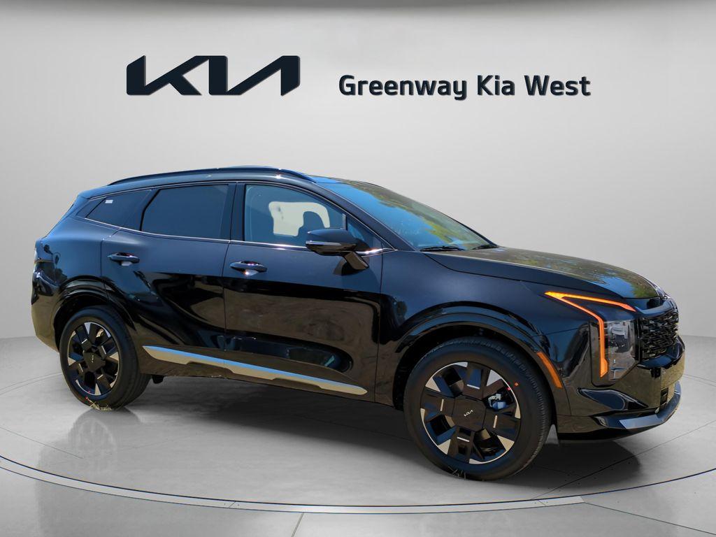 new 2026 Kia Sportage Hybrid car, priced at $42,475