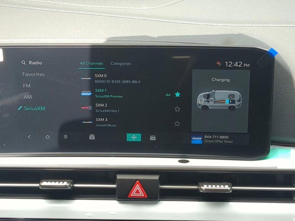 new 2026 Kia Sportage Hybrid car, priced at $42,475