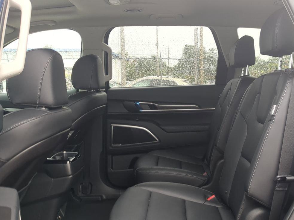 new 2025 Kia Telluride car, priced at $38,242