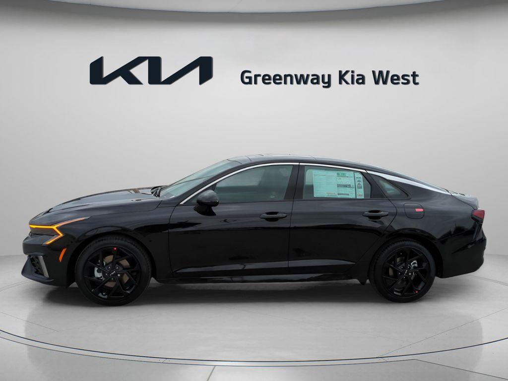 new 2026 Kia K5 car, priced at $32,985