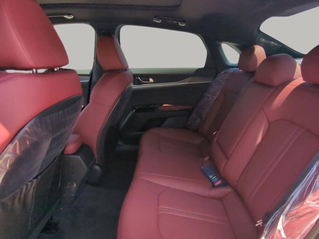 new 2026 Kia K5 car, priced at $32,985