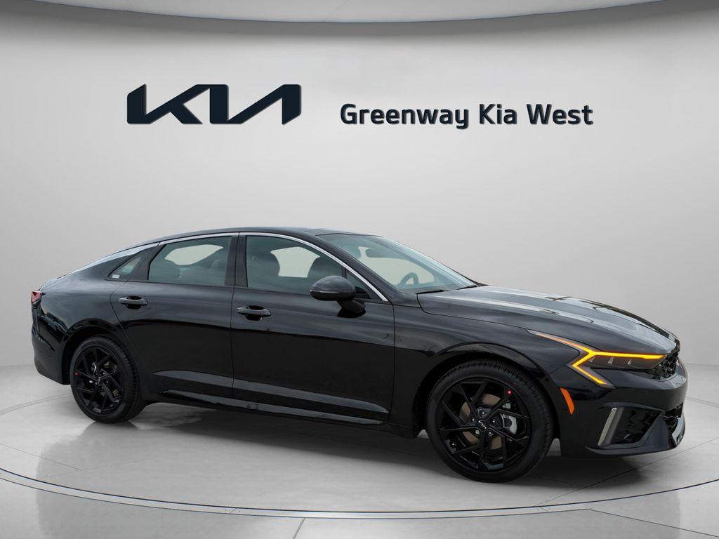 new 2026 Kia K5 car, priced at $32,985