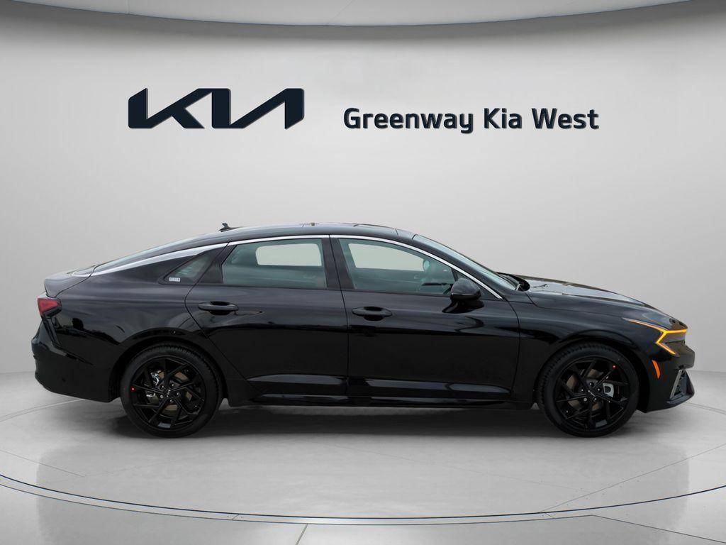 new 2026 Kia K5 car, priced at $32,985