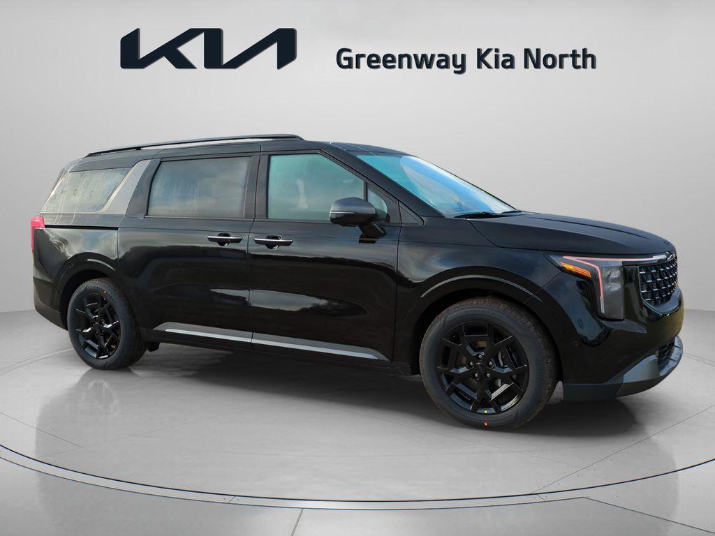 new 2026 Kia Carnival car, priced at $48,612
