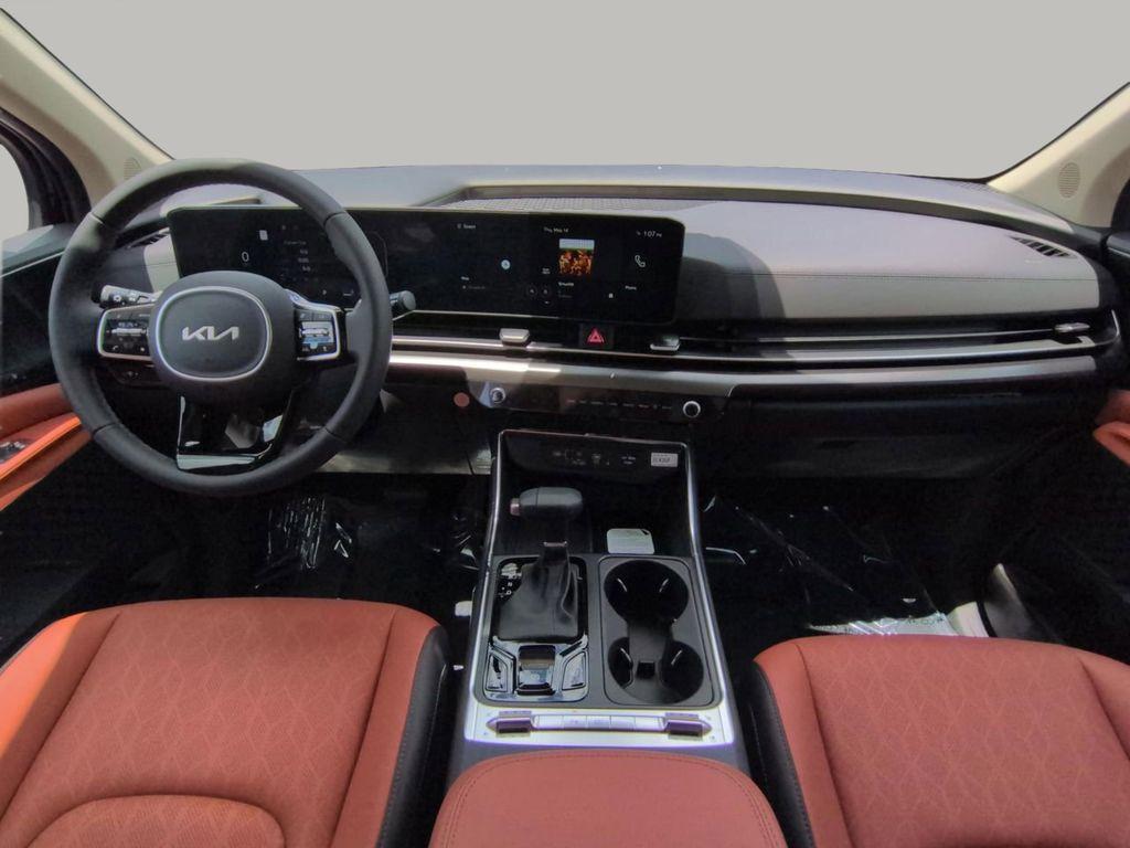 new 2026 Kia Carnival car, priced at $46,826