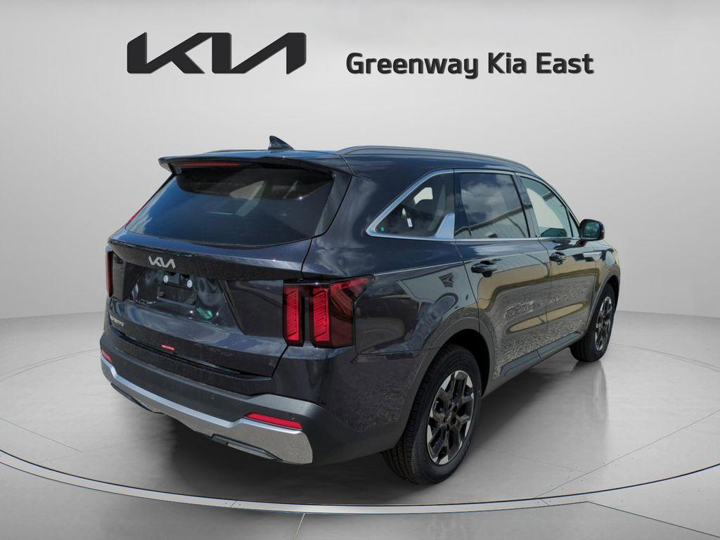 new 2026 Kia Sorento car, priced at $35,950