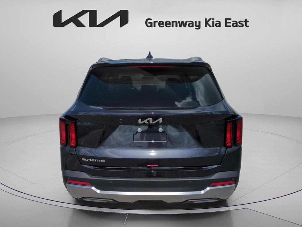 new 2026 Kia Sorento car, priced at $35,950