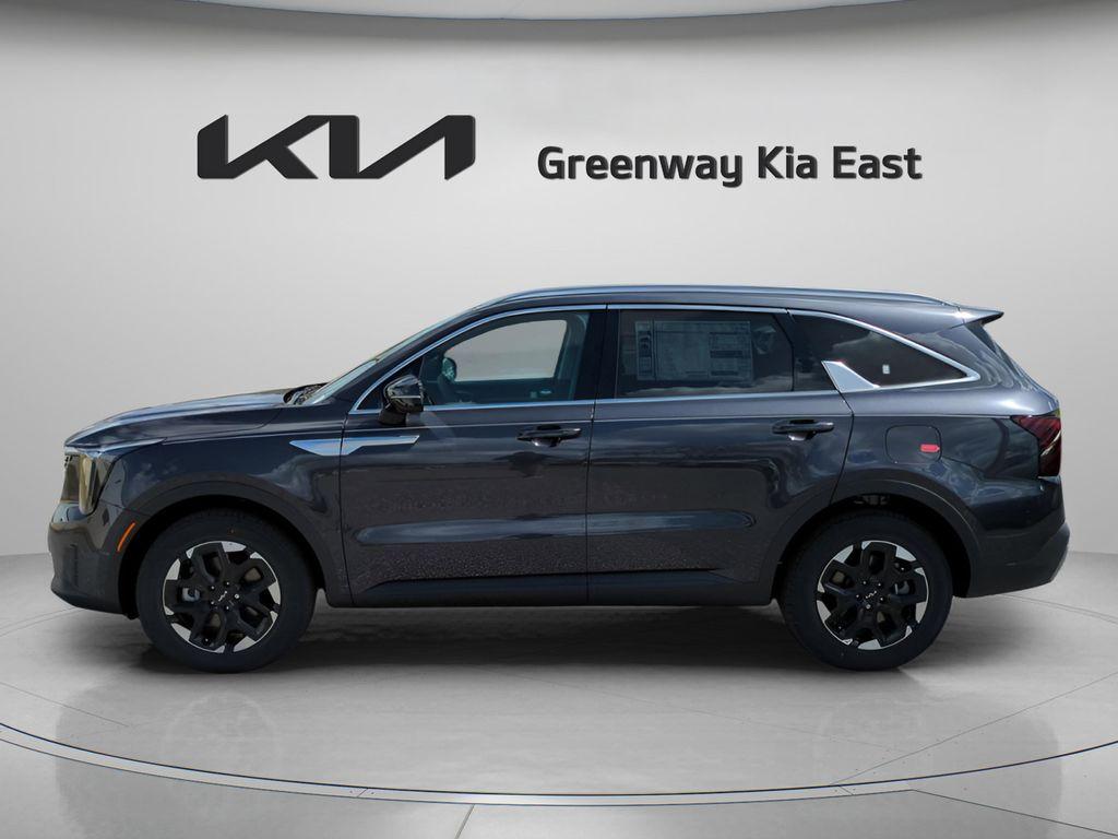 new 2026 Kia Sorento car, priced at $35,950