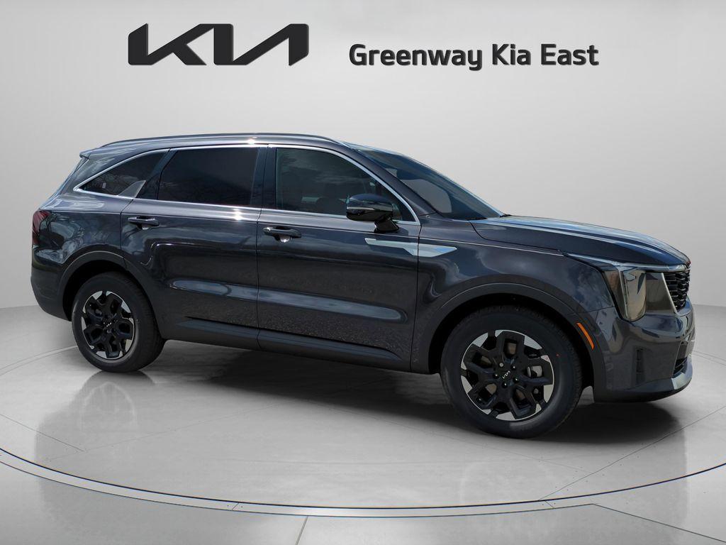 new 2026 Kia Sorento car, priced at $35,950