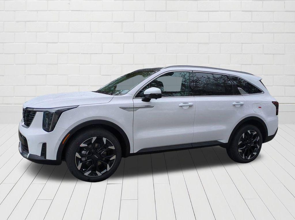 new 2025 Kia Sorento car, priced at $39,325