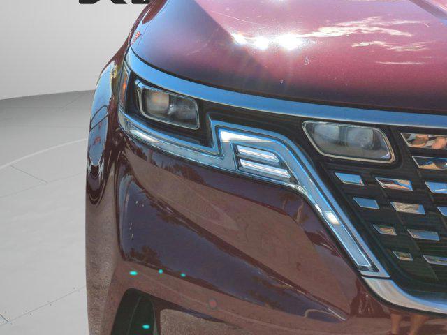 used 2024 Kia Carnival car, priced at $34,199