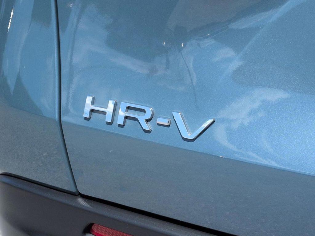 used 2025 Honda HR-V car, priced at $25,788