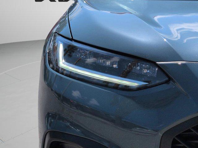 used 2025 Honda HR-V car