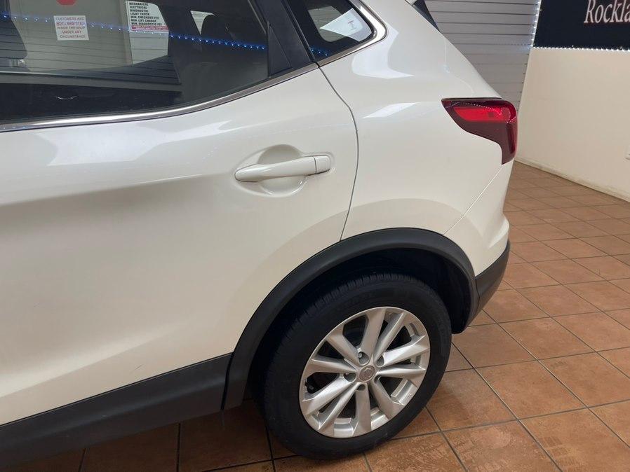 used 2017 Nissan Rogue Sport car, priced at $7,888