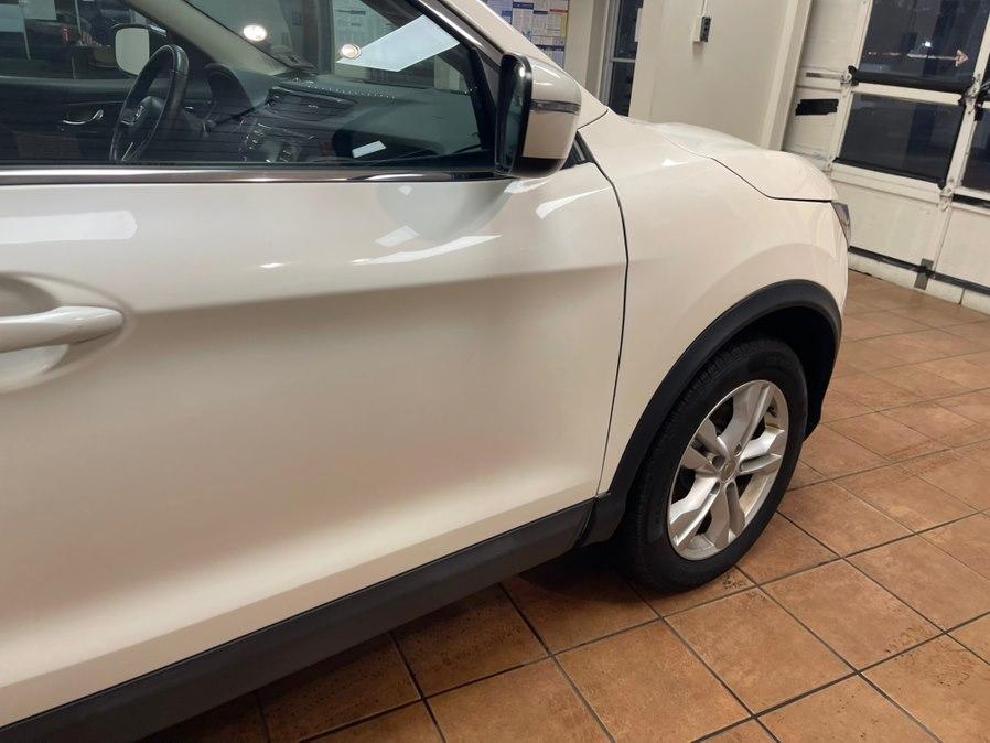 used 2017 Nissan Rogue Sport car, priced at $7,888