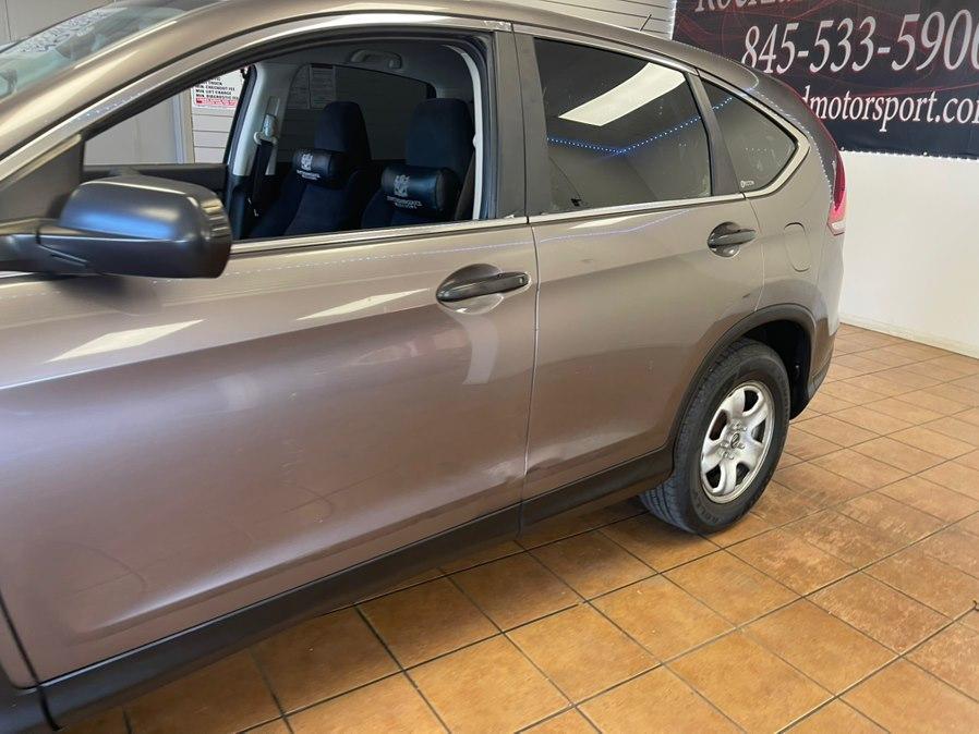 used 2012 Honda CR-V car, priced at $8,888