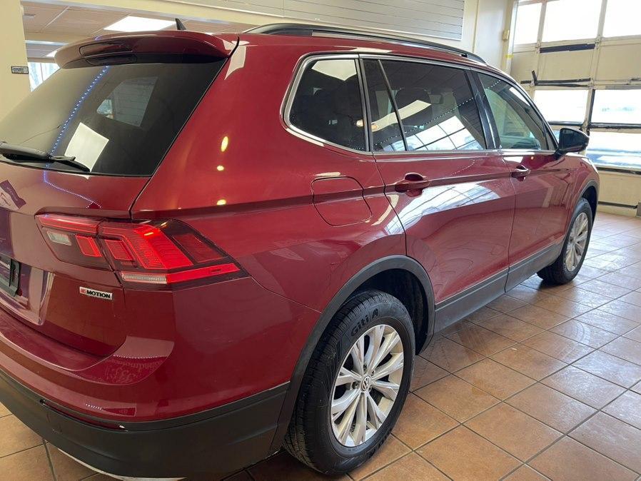 used 2019 Volkswagen Tiguan car, priced at $13,888