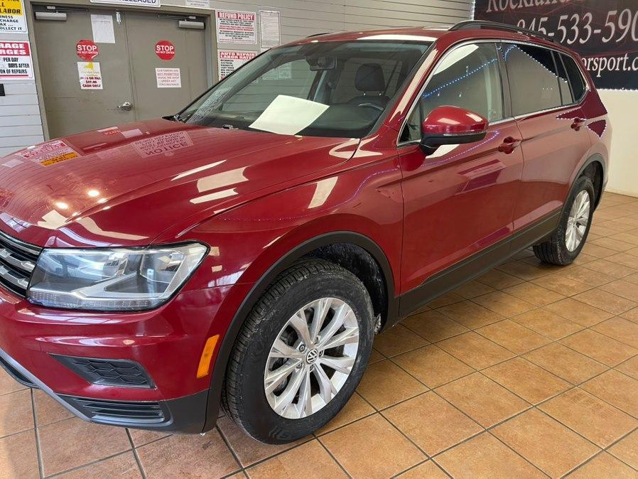 used 2019 Volkswagen Tiguan car, priced at $13,888