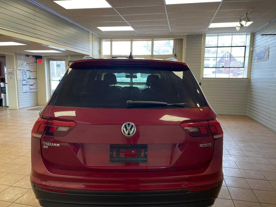 used 2019 Volkswagen Tiguan car, priced at $13,888
