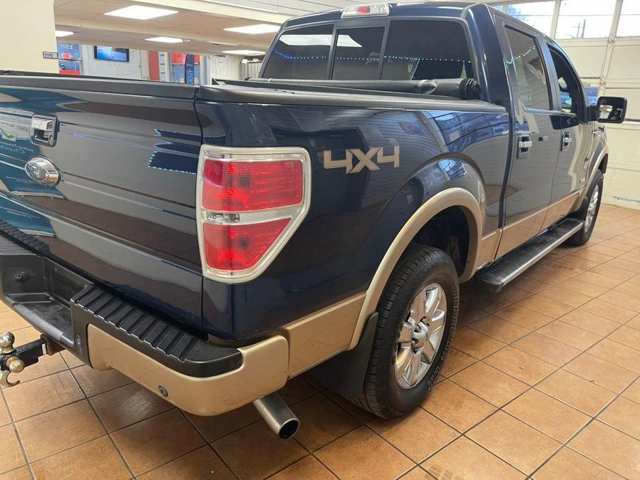 used 2014 Ford F-150 car, priced at $12,888