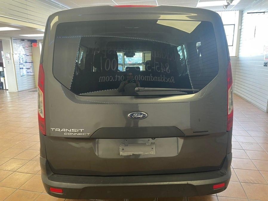 used 2021 Ford Transit Connect car, priced at $14,888