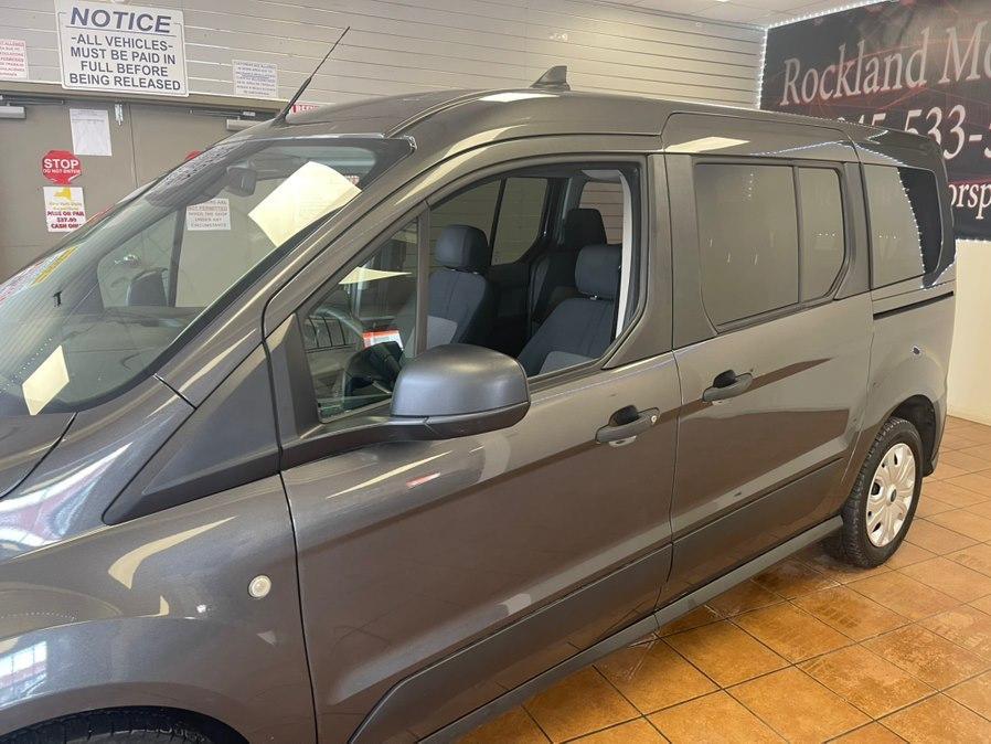 used 2021 Ford Transit Connect car, priced at $14,888