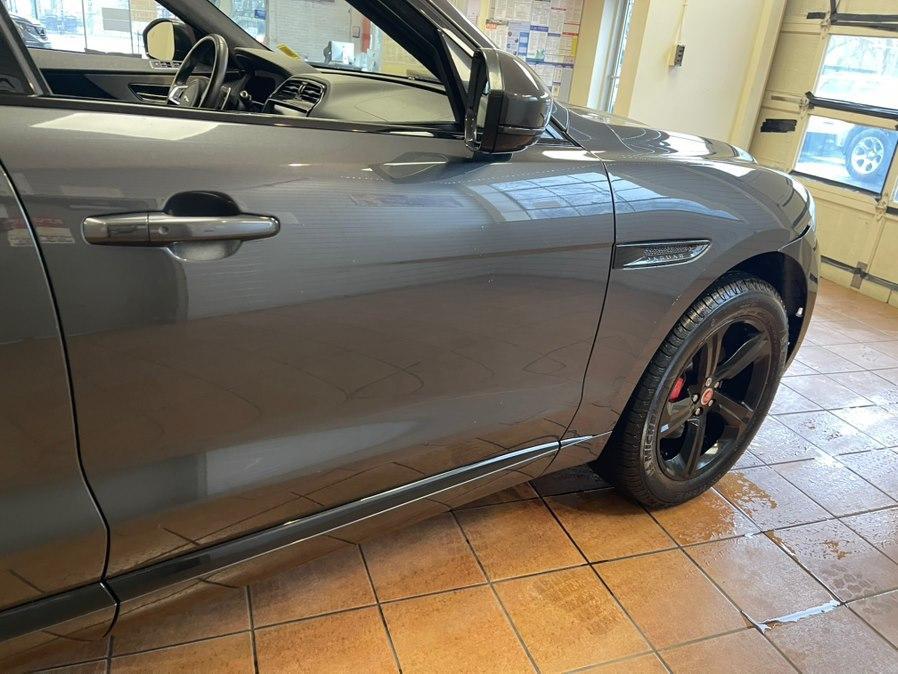 used 2020 Jaguar F-PACE car, priced at $19,888