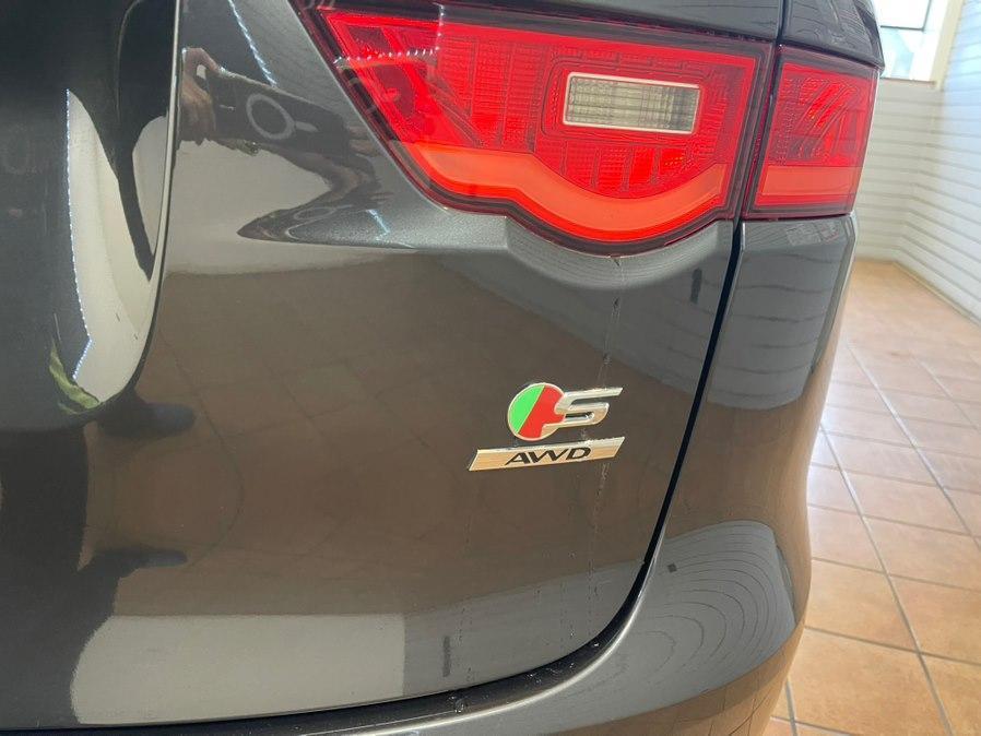 used 2020 Jaguar F-PACE car, priced at $19,888