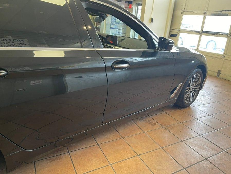 used 2018 BMW 530 car, priced at $15,888