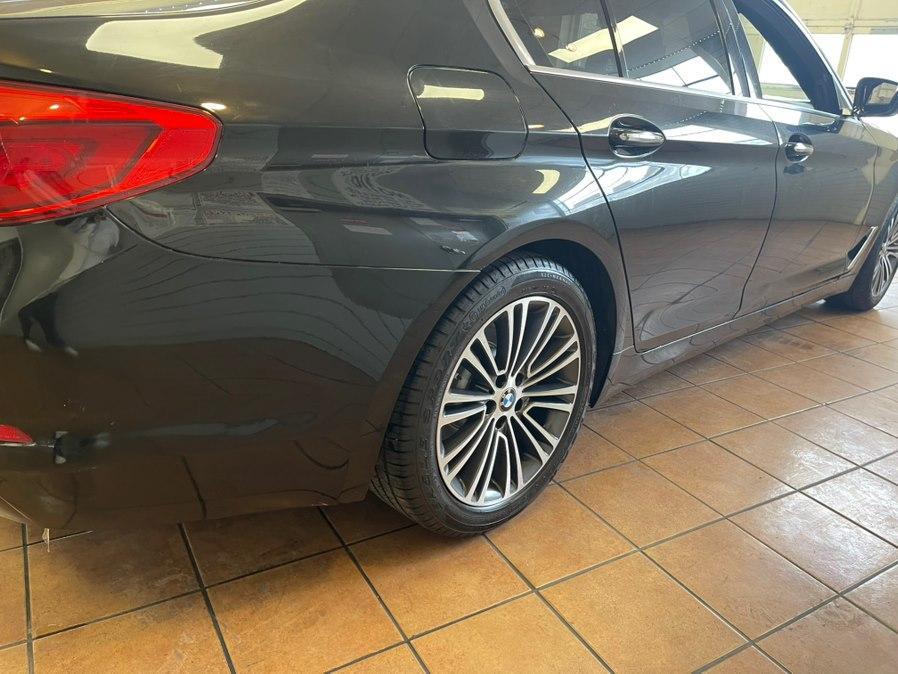 used 2018 BMW 530 car, priced at $15,888