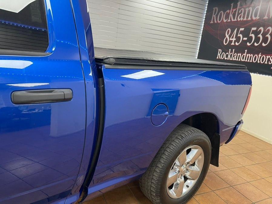 used 2019 Ram 1500 car, priced at $15,888