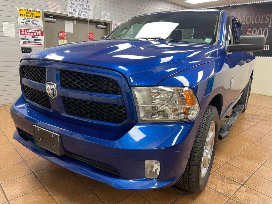 used 2019 Ram 1500 car, priced at $15,888