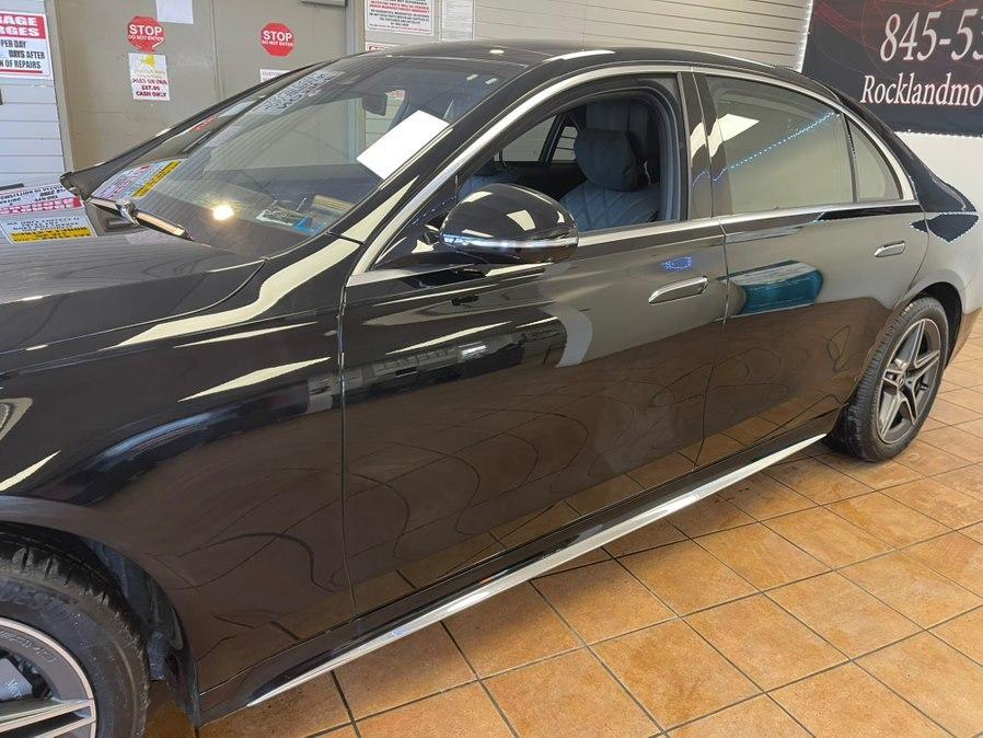 used 2025 Mercedes-Benz S-Class car, priced at $114,888