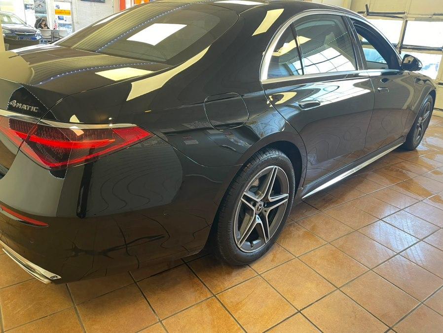used 2025 Mercedes-Benz S-Class car, priced at $114,888