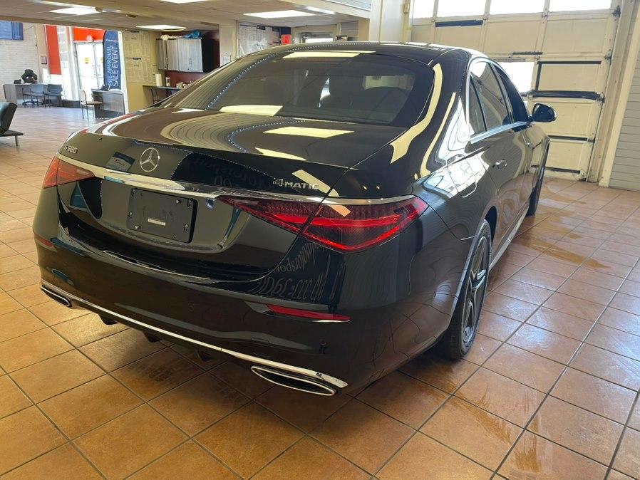 used 2025 Mercedes-Benz S-Class car, priced at $114,888