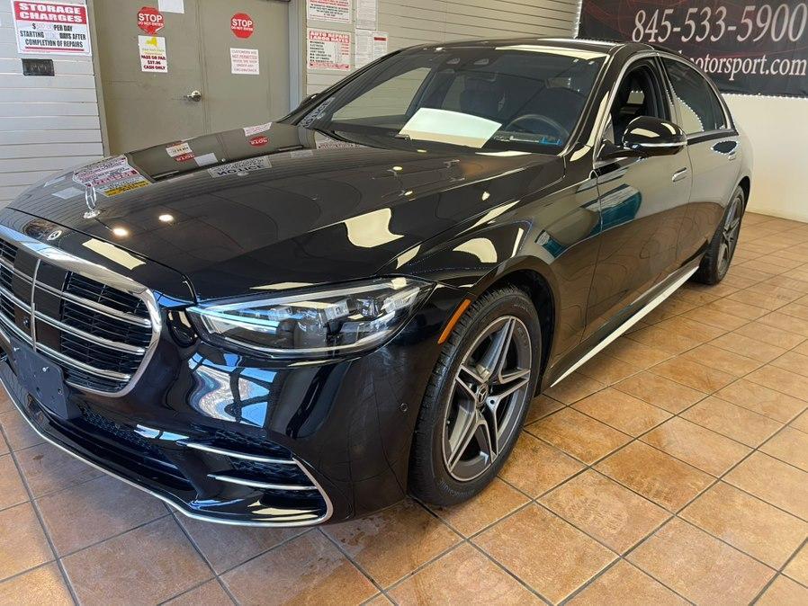 used 2025 Mercedes-Benz S-Class car, priced at $114,888