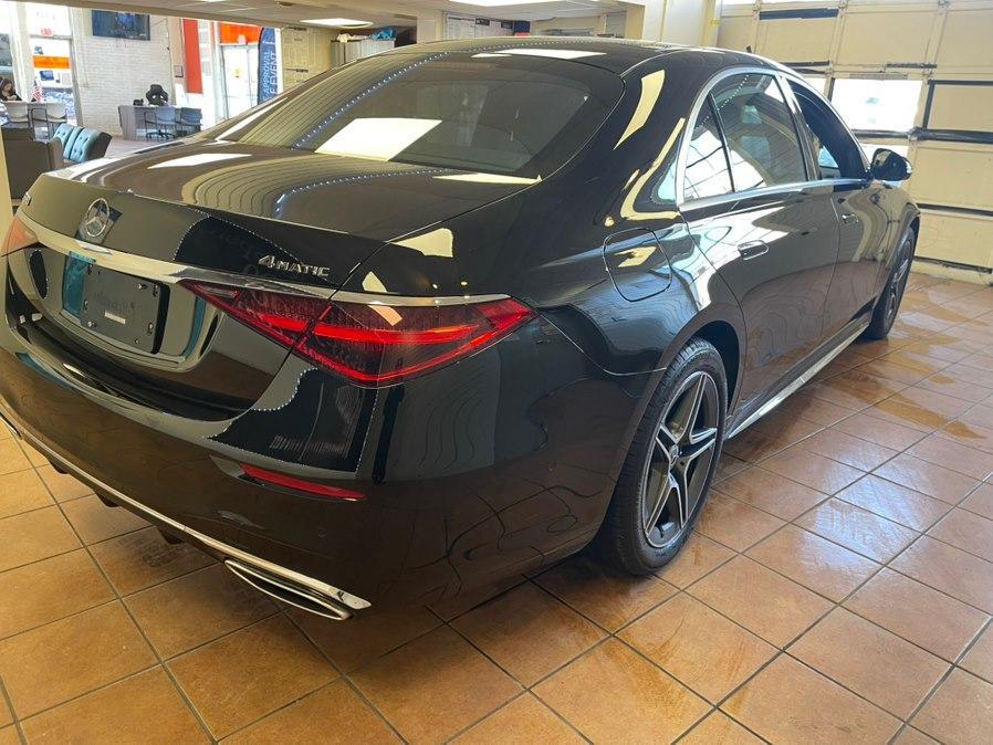 used 2025 Mercedes-Benz S-Class car, priced at $114,888