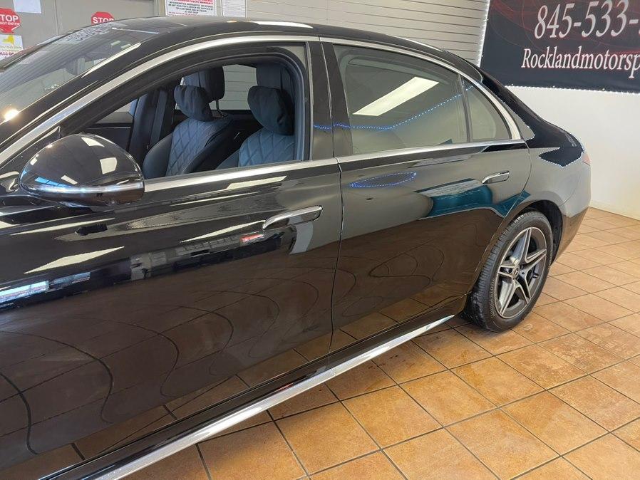 used 2025 Mercedes-Benz S-Class car, priced at $114,888