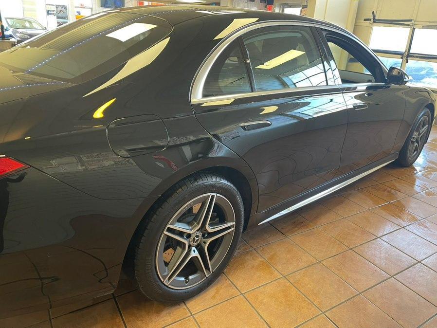 used 2025 Mercedes-Benz S-Class car, priced at $114,888
