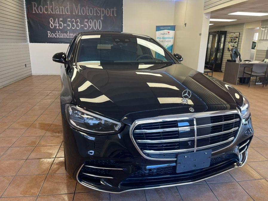 used 2025 Mercedes-Benz S-Class car, priced at $114,888