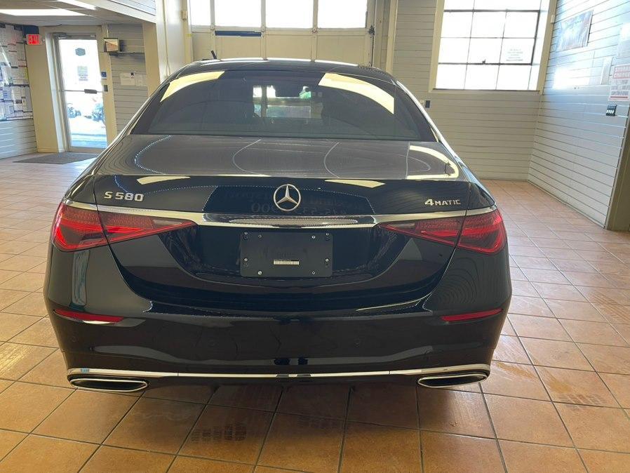 used 2025 Mercedes-Benz S-Class car, priced at $114,888