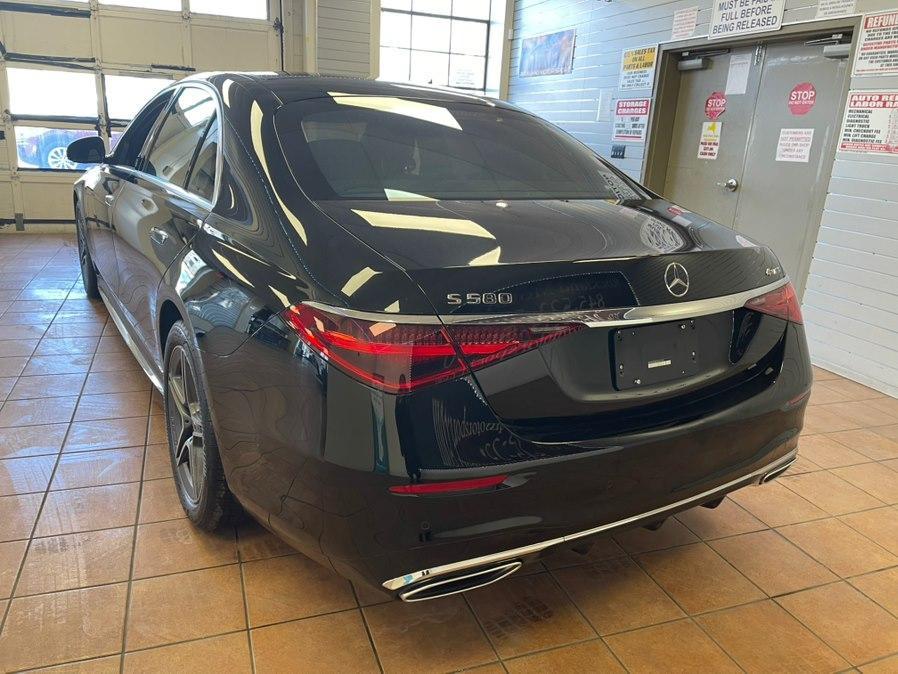 used 2025 Mercedes-Benz S-Class car, priced at $114,888