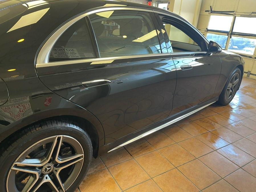 used 2025 Mercedes-Benz S-Class car, priced at $114,888