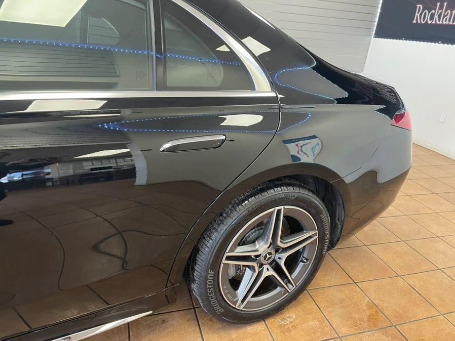 used 2025 Mercedes-Benz S-Class car, priced at $114,888