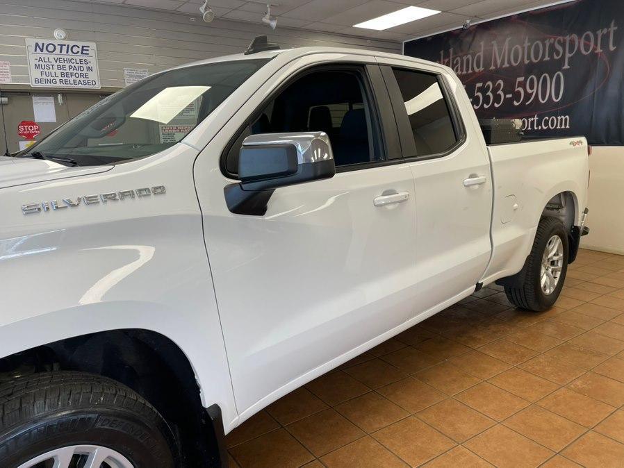 used 2019 Chevrolet Silverado 1500 car, priced at $17,888