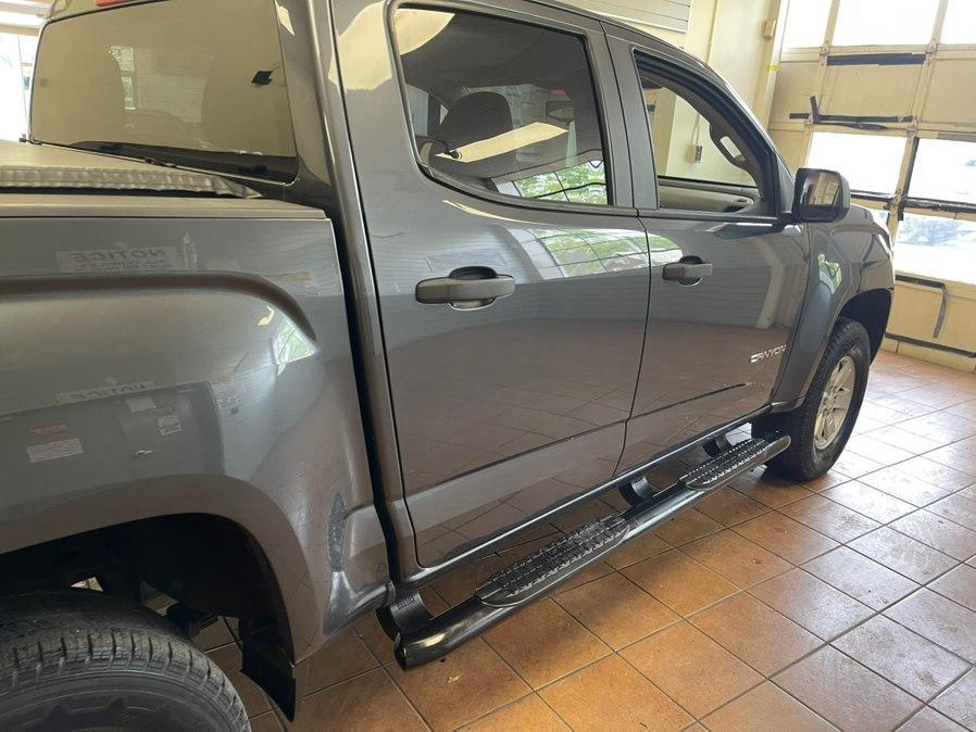 used 2016 GMC Canyon car, priced at $10,888