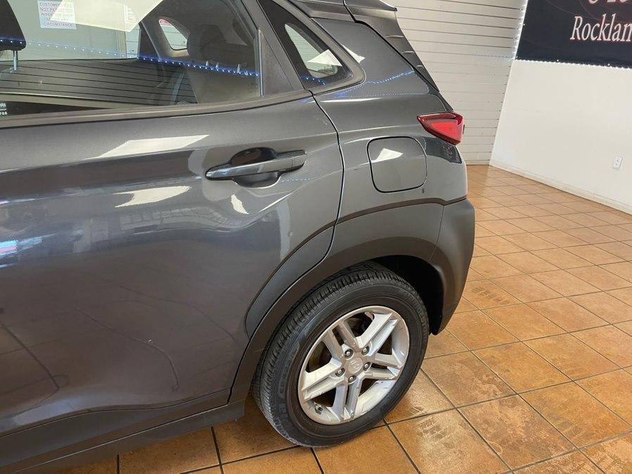 used 2020 Hyundai Kona car, priced at $8,888