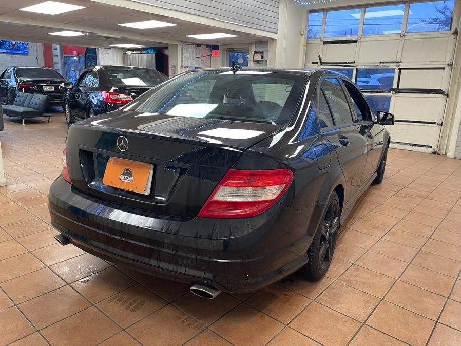 used 2010 Mercedes-Benz C-Class car, priced at $4,888